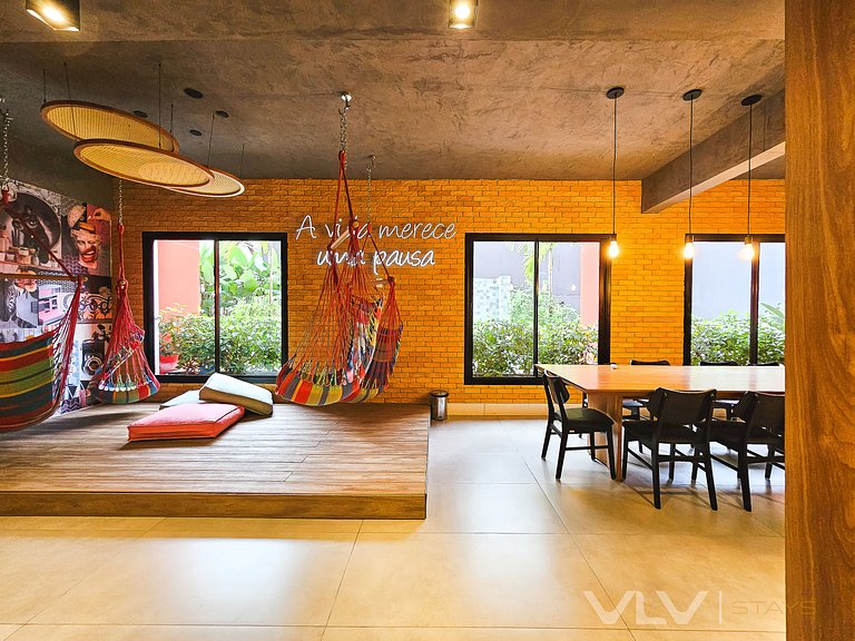 PP204 O mais novo studio by VLV Stays