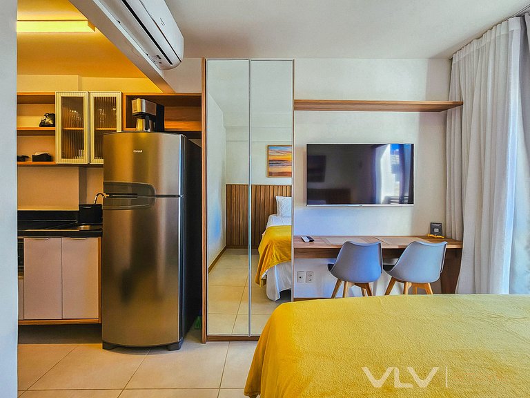 PP204 O mais novo studio by VLV Stays